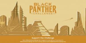 Black Panther Movie Challenge
